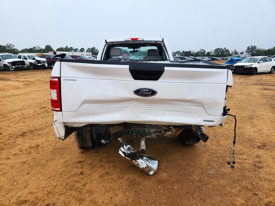 58948346 :رقم المزاد ، 1FTMF1CP3LKE15241 vin ، 2020 Ford F150 مزاد بيع