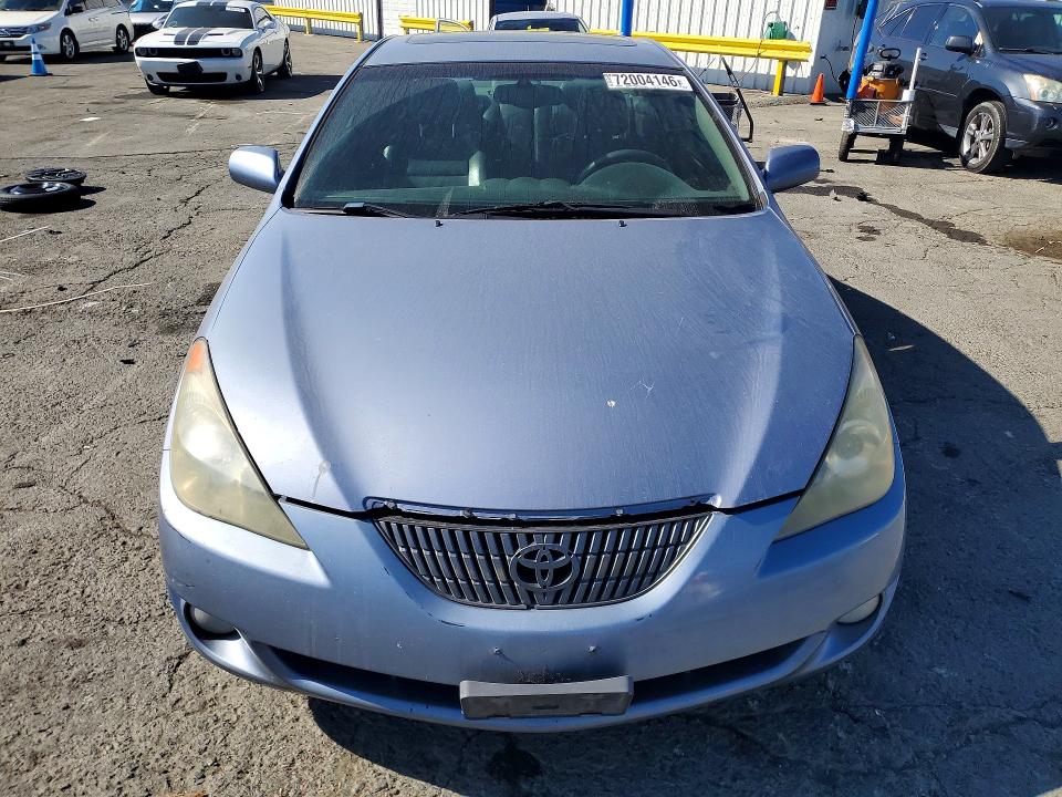 Продажа на аукционе авто 2004 Toyota Camry Solara, vin: 4T1CA30P04U020915, номер лота: 72004146