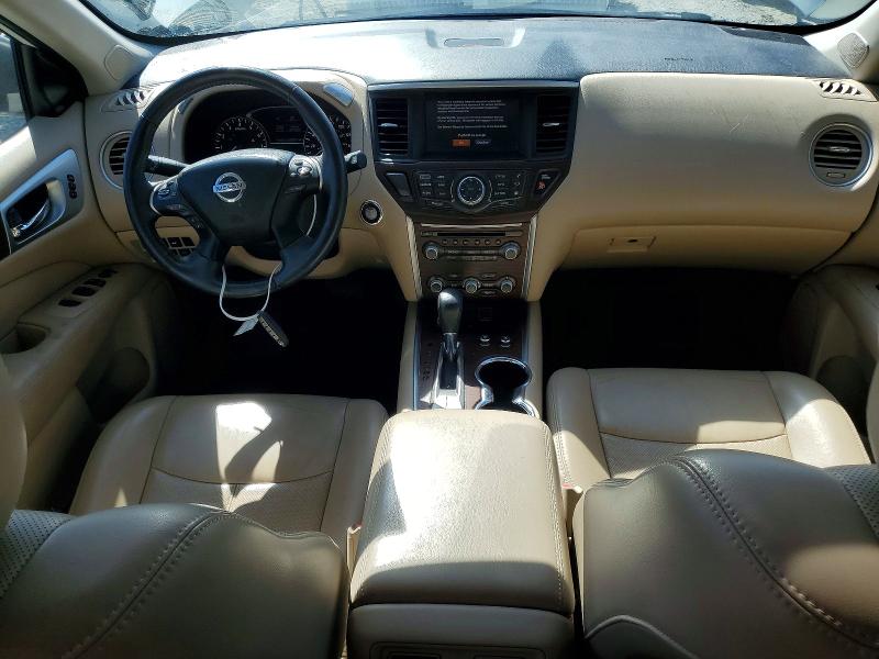Продаж на аукціоні авто 2018 Nissan Pathfinder, vin: 5N1DR2MN9JC659571, номер лоту: 71749396