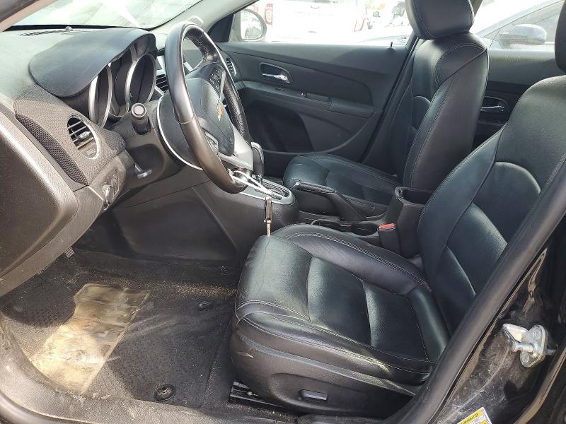 70707246 :رقم المزاد ، 1G1PF5SBXG7187556 vin ، 2016 Chevrolet Cruze Limited مزاد بيع