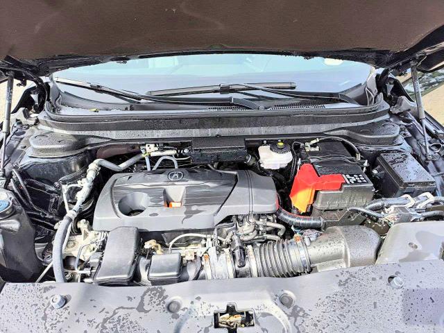 71711816 :رقم المزاد ، 5J8TC2H48SL020460 vin ، 2025 Acura Rdx مزاد بيع