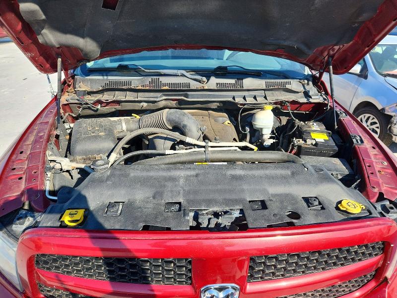 Продажа на аукционе авто 2014 Ram 1500, vin: 3C6JR6AT0EG102995, номер лота: 72194296
