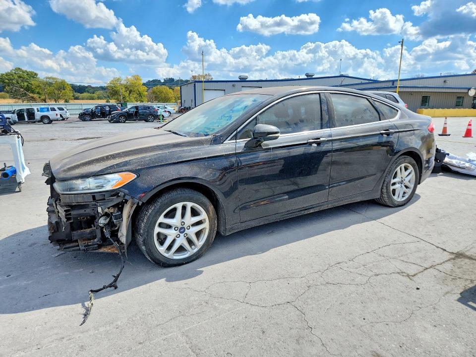 Auction sale of the 2016 Ford Fusion, vin: 1FA6P0HD1G5128439, lot number: 71389696