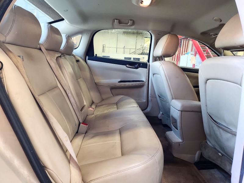 72393386 :رقم المزاد ، 2G1WT57K291150613 vin ، 2009 Chevrolet Impala مزاد بيع