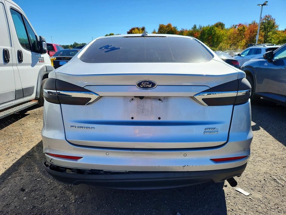 2019 Ford Fusion მანქანა იყიდება აუქციონზე, vin: 3FA6P0CDXKR140327, აუქციონის ნომერი: 71940696
