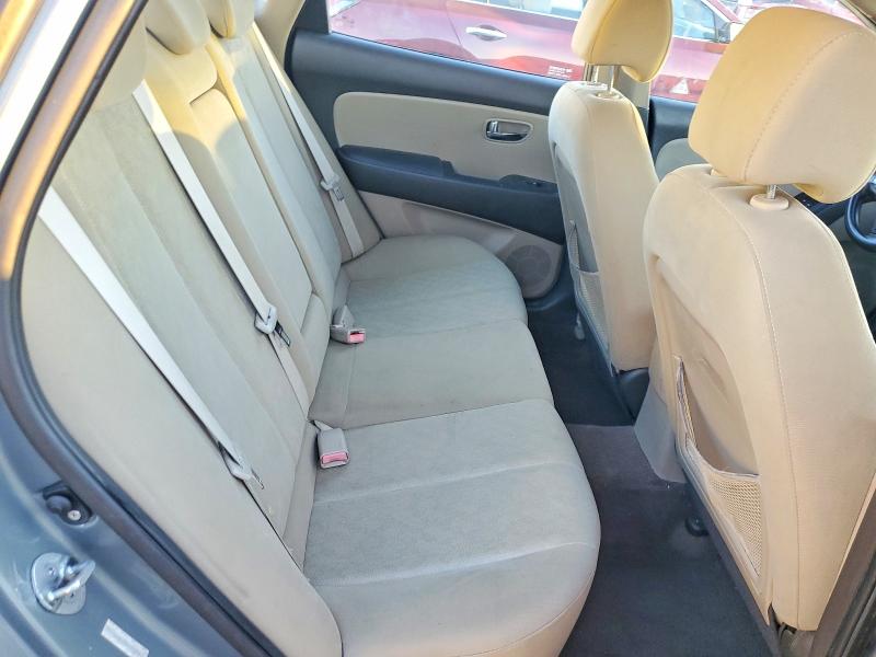 Продажа на аукционе авто 2010 Hyundai Elantra, vin: KMHDU4AD5AU903099, номер лота: 71814556