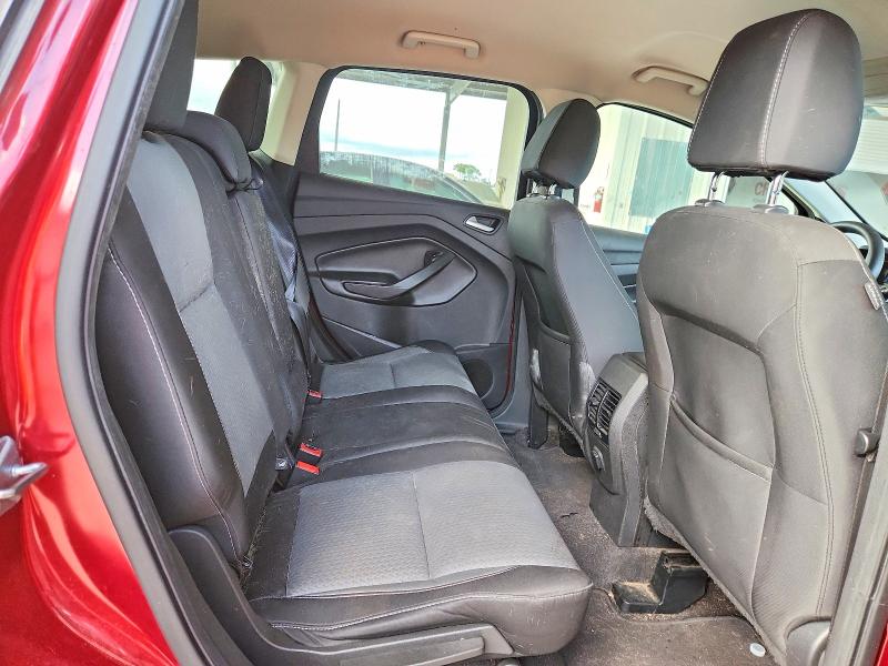 71961756 :رقم المزاد ، 1FMCU0GD9HUE86785 vin ، 2017 Ford Escape مزاد بيع