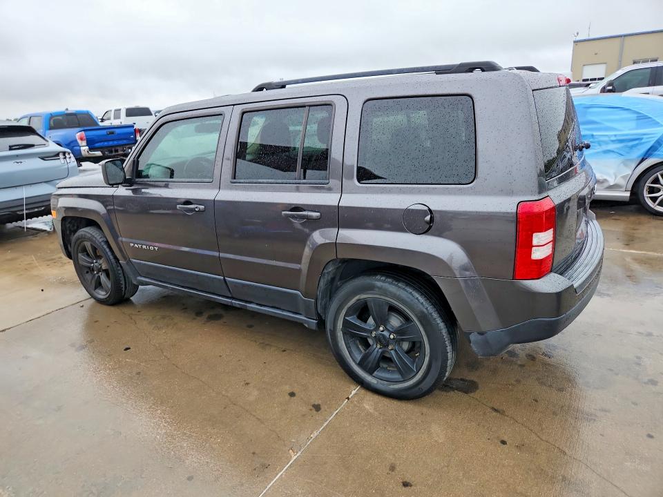 Продаж на аукціоні авто 2015 Jeep Patriot, vin: 1C4NJPFA4FD157544, номер лоту: 69460996