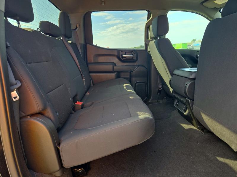 Aukcja sprzedaży 2021 Chevrolet Silverado, vin: 1GCPYBEK6MZ176792, numer aukcji: 73189806