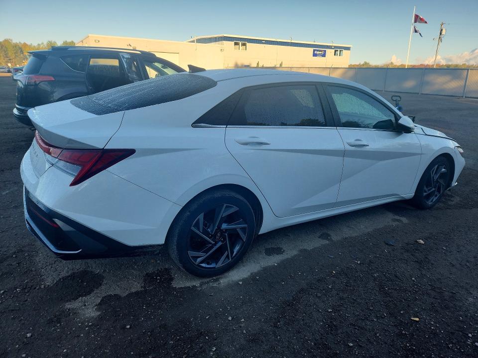 Продажа на аукционе авто 2024 Hyundai Elantra, vin: KMHLN4DG9RU705961, номер лота: 69739556