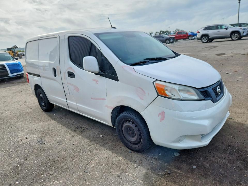Продажа на аукционе авто 2020 Nissan Nv200, vin: 3N6CM0KN0LK694564, номер лота: 71267966