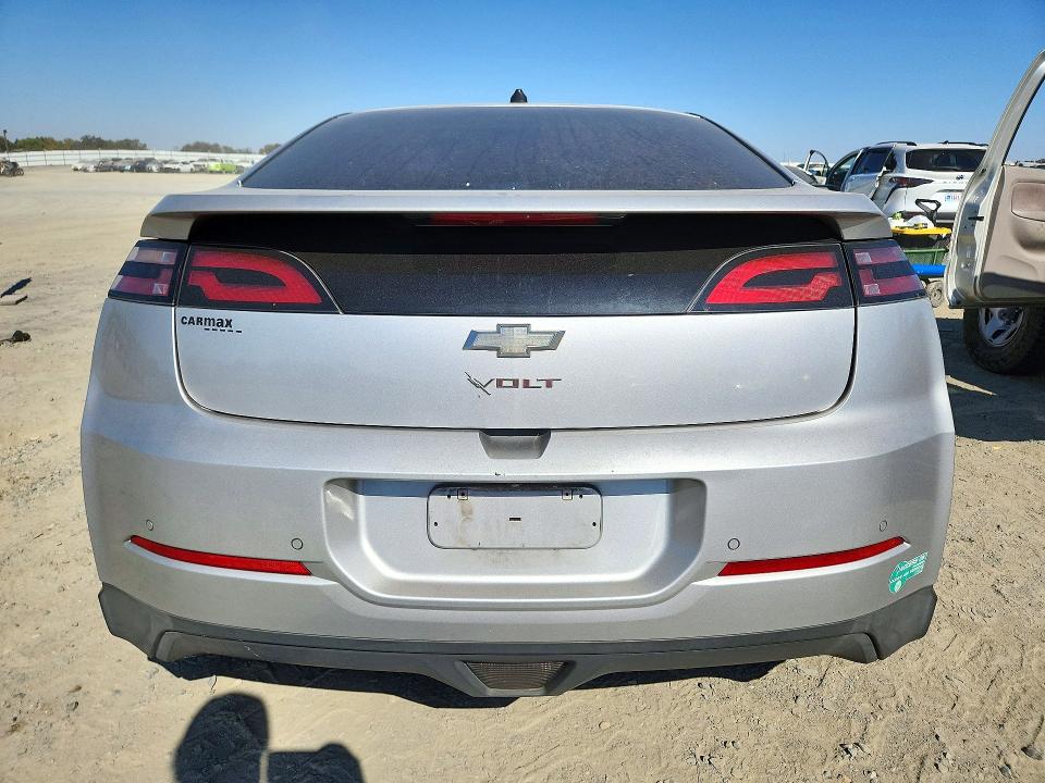 2013 Chevrolet Volt მანქანა იყიდება აუქციონზე, vin: 1G1RH6E47DU135174, აუქციონის ნომერი: 72405006