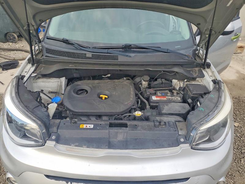 70772166 :رقم المزاد ، KNDJP3A54K7697288 vin ، 2019 Kia Soul مزاد بيع