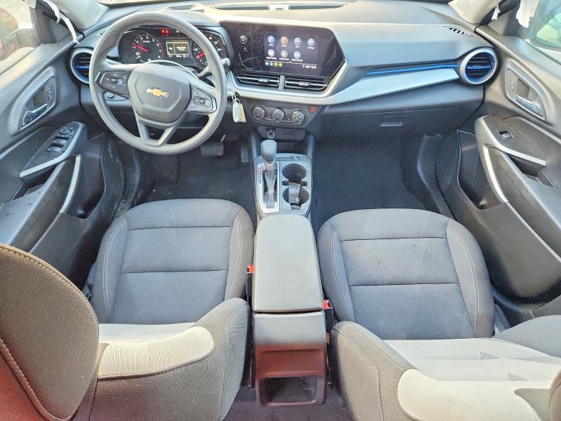 Продаж на аукціоні авто 2025 Chevrolet Trax, vin: KL77LFEP5SC120499, номер лоту: 71088676