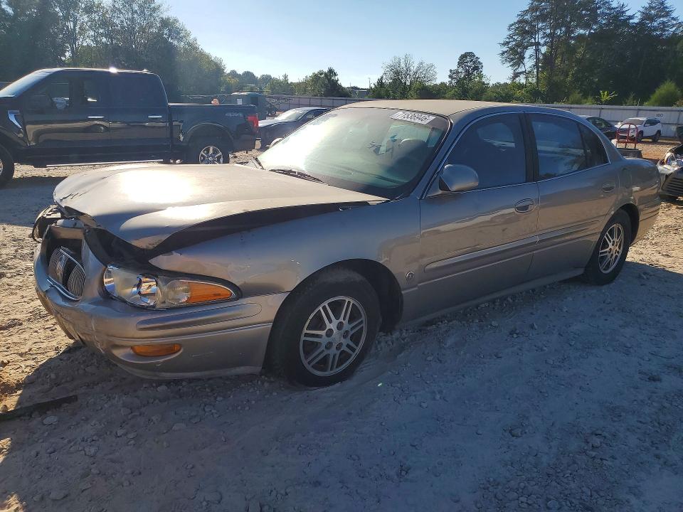 Продажа на аукционе авто 2003 Buick Lesabre, vin: 1G4HR54K63U232788, номер лота: 71536946