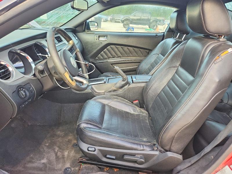 Продаж на аукціоні авто 2011 Ford Mustang, vin: 1ZVBP8AM3B5165919, номер лоту: 71601656