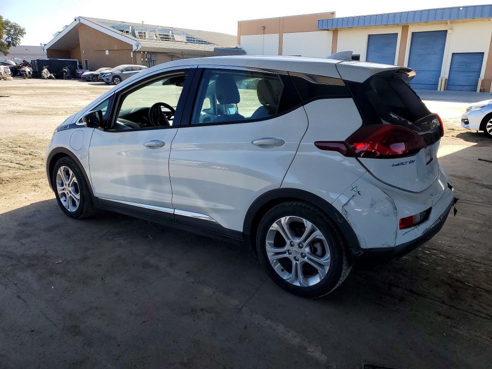 2020 Chevrolet Bolt Ev მანქანა იყიდება აუქციონზე, vin: 1G1FY6S05L4134253, აუქციონის ნომერი: 72705276
