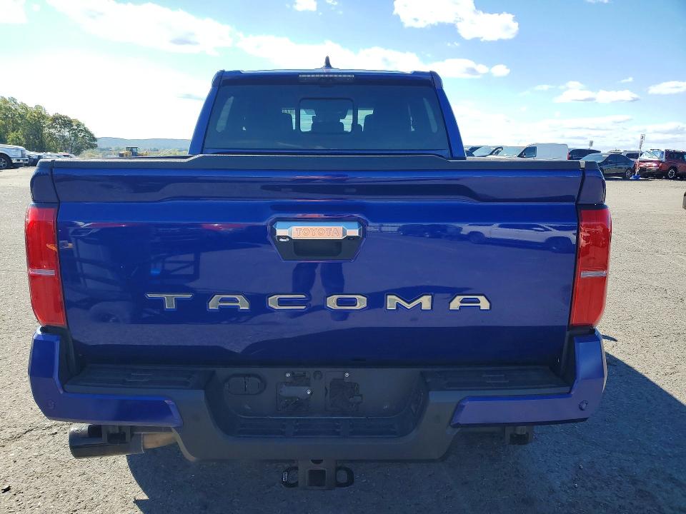 2024 Toyota Tacoma მანქანა იყიდება აუქციონზე, vin: 3TMLB5JN7RM080812, აუქციონის ნომერი: 71920736