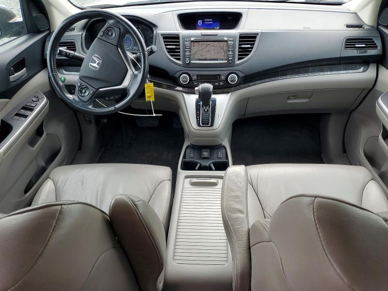 Продажа на аукционе авто 2014 Honda Cr-v, vin: 2HKRM4H75EH622673, номер лота: 71282036