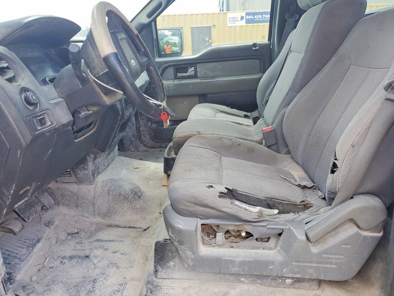 70287586 :رقم المزاد ، 1FTNF1CFXEKD47888 vin ، 2014 Ford F150 مزاد بيع