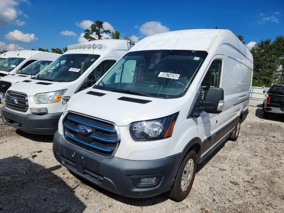 Aukcja sprzedaży 2022 Ford Transit, vin: 1FTBW3XK3NKA14454, numer aukcji: 68674036