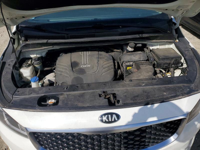 Aukcja sprzedaży 2017 Kia Sedona, vin: KNDMB5C13H6250161, numer aukcji: 71735276