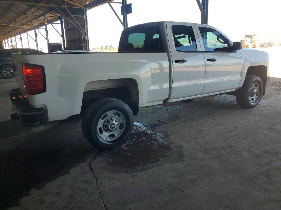 71487356 :رقم المزاد ، 1GC2CUEG7HZ231577 vin ، 2017 Chevrolet Silverado مزاد بيع