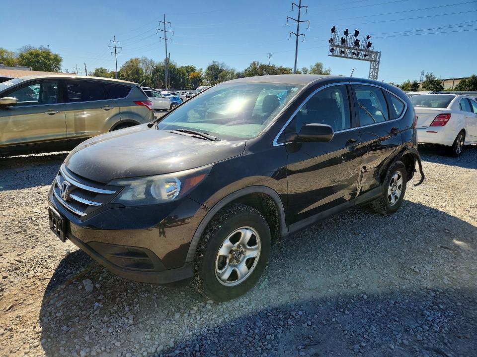 71464496 :رقم المزاد ، 5J6RM4H32DL036157 vin ، 2013 Honda Cr-v مزاد بيع