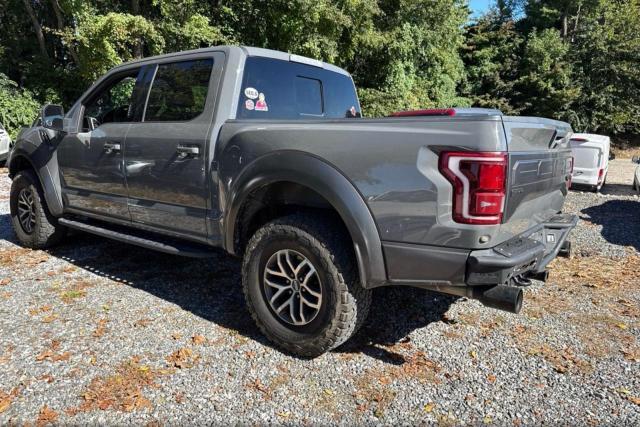 Продаж на аукціоні авто 2018 Ford F150, vin: 1FTFW1RG7JFA15690, номер лоту: 74194916