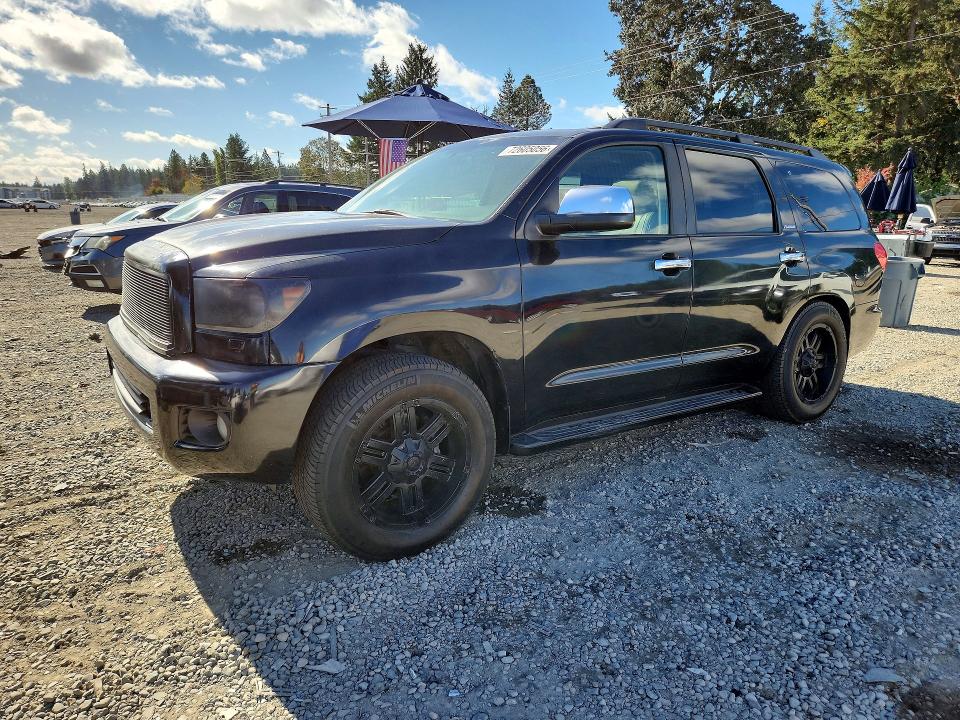 Продажа на аукционе авто 2010 Toyota Sequoia, vin: 5TDDW5G18AS028476, номер лота: 72605056
