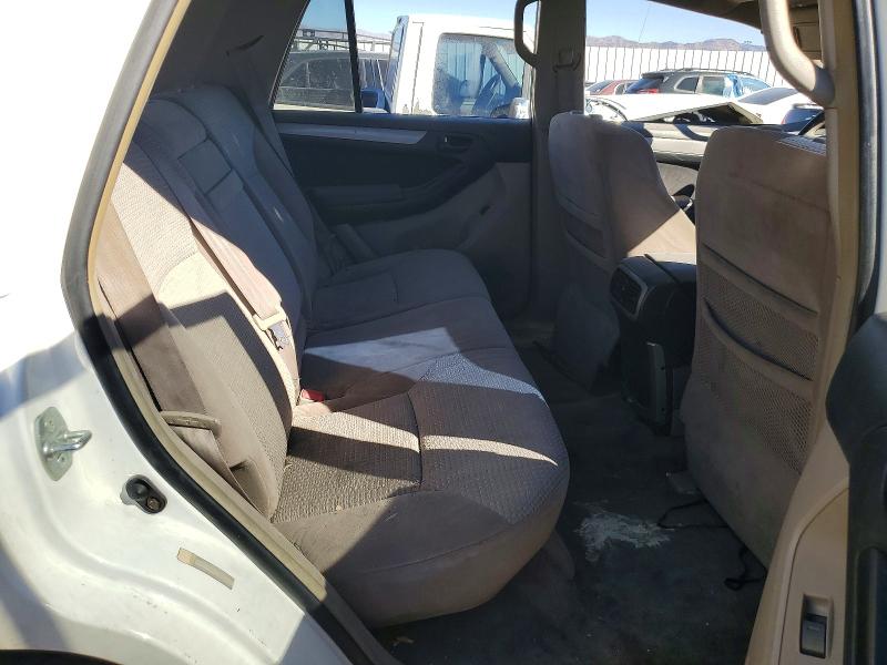 63670986 :رقم المزاد ، JTEZU14R630003561 vin ، 2003 Toyota 4runner مزاد بيع