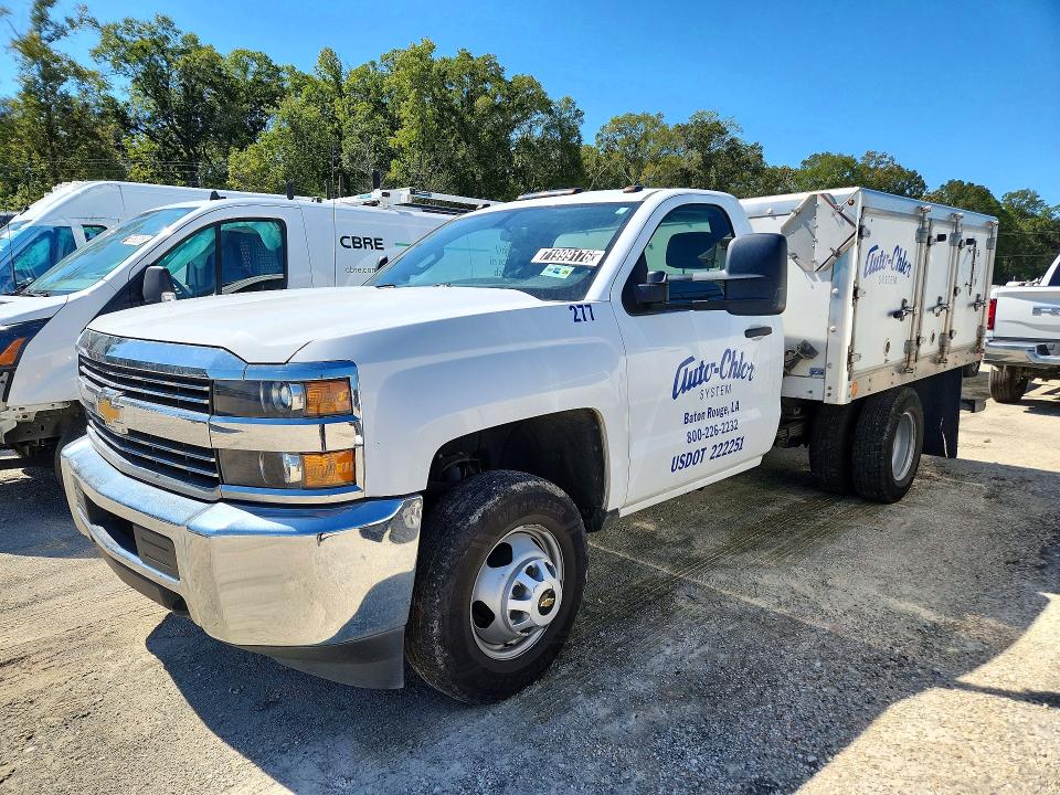 Aukcja sprzedaży 2016 Chevrolet Silverado, vin: 1GB3CYCG2GZ226031, numer aukcji: 71999176