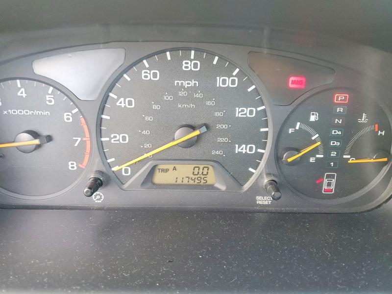 1998 Honda Accord მანქანა იყიდება აუქციონზე, vin: 1HGCG1645WA074849, აუქციონის ნომერი: 71281826