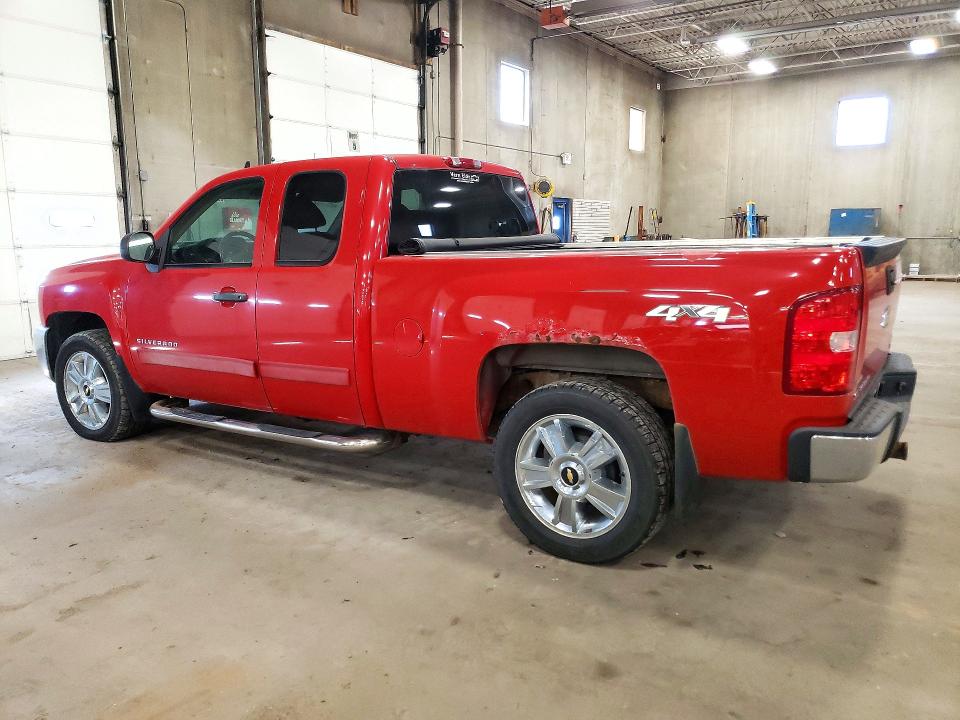71750666 :رقم المزاد ، 1GCRKSE77CZ109431 vin ، 2012 Chevrolet Silverado مزاد بيع