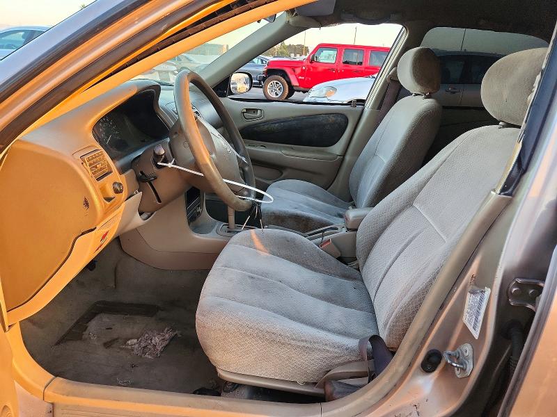 73276106 :رقم المزاد ، 1NXBR12E0YZ408804 vin ، 2000 Toyota Corolla مزاد بيع