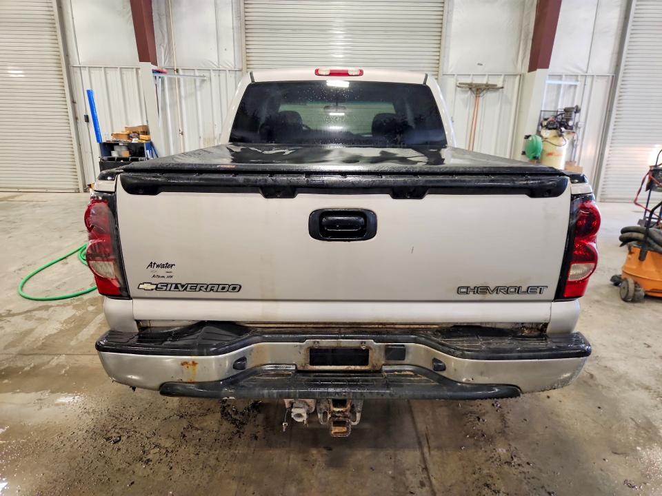 Продажа на аукционе авто 2004 Chevrolet Silverado, vin: 2GCEK13TX41421830, номер лота: 71253696
