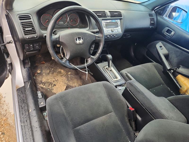 Auction sale of the 2005 Honda Civic, vin: 1HGEM22935L009476, lot number: 69669156