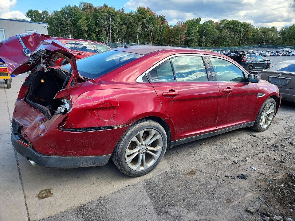 Продаж на аукціоні авто 2013 Ford Taurus, vin: 1FAHP2E85DG144123, номер лоту: 68507566