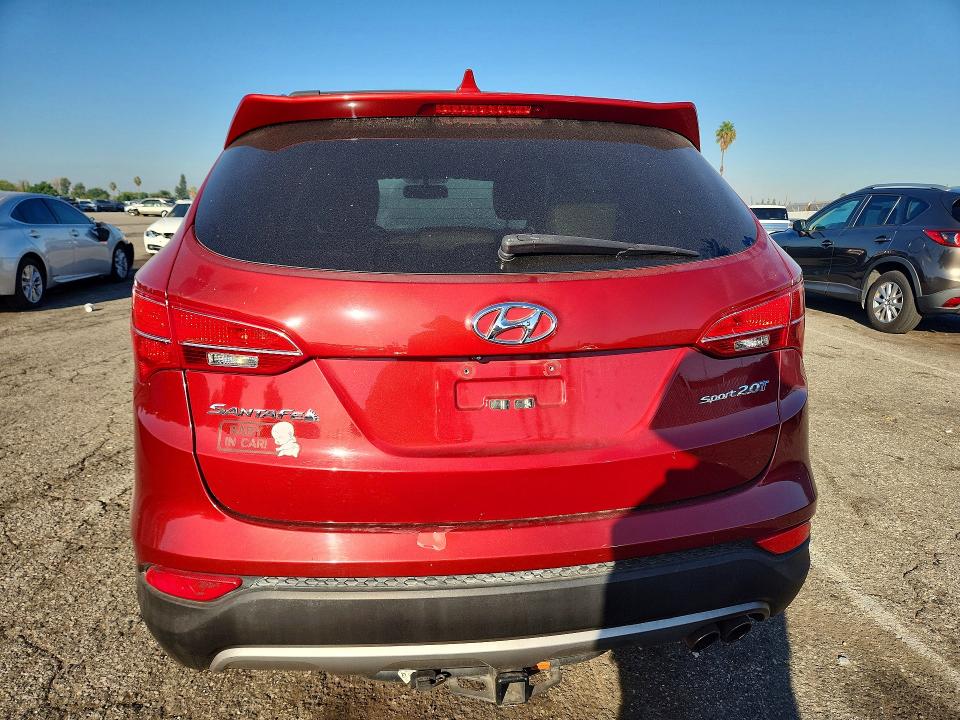 Aukcja sprzedaży 2013 Hyundai Santa Fe Sport, vin: 5XYZU3LA8DG023639, numer aukcji: 71427876