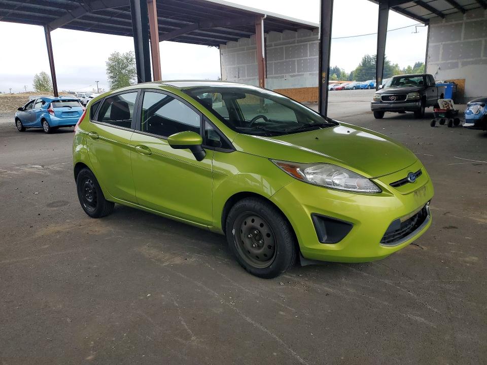 Aukcja sprzedaży 2011 Ford Fiesta, vin: 3FADP4EJ1BM228441, numer aukcji: 71179806