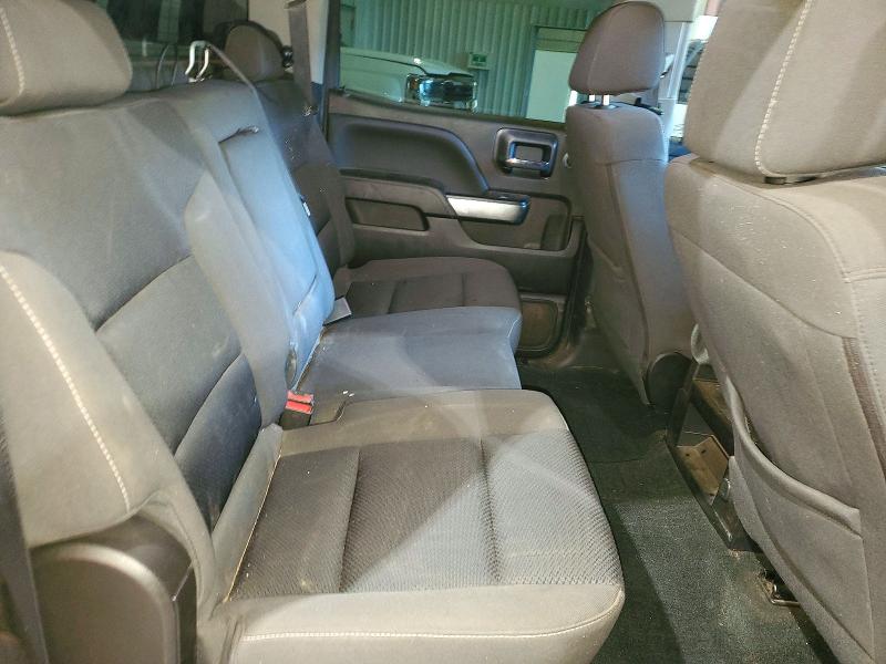 71944986 :رقم المزاد ، 3GCPCREC5JG362044 vin ، 2018 Chevrolet Silverado مزاد بيع