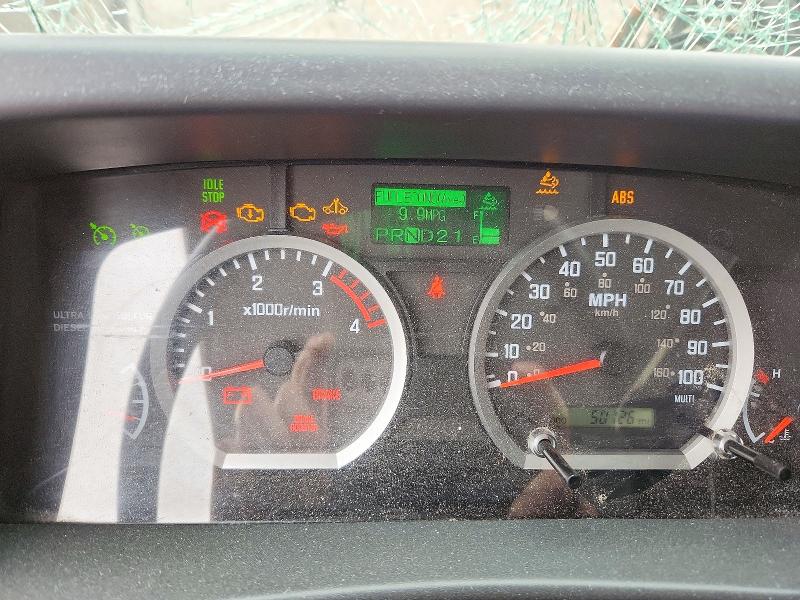 Aukcja sprzedaży 2018 Chevrolet 4500hd, vin: JALCDW169J7006958, numer aukcji: 71068466