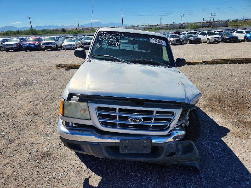 Продаж на аукціоні авто 2002 Ford Ranger, vin: 1FTYR44V72PB35234, номер лоту: 71503906