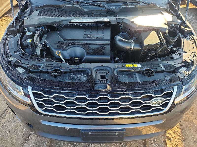 Aukcja sprzedaży 2020 Land Rover Range Rover Evoque, vin: SALZJ2FX1LH027386, numer aukcji: 71658366