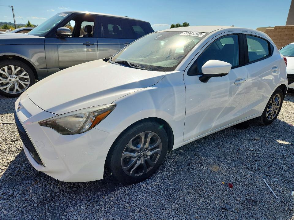 2020 Toyota Yaris Hatchback მანქანა იყიდება აუქციონზე, vin: 3MYDLBJV7LY700317, აუქციონის ნომერი: 71601266
