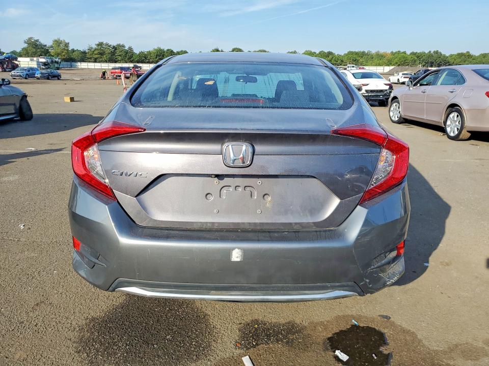 Auction sale of the 2019 Honda Civic, vin: 2HGFC2F67KH558520, lot number: 70976366