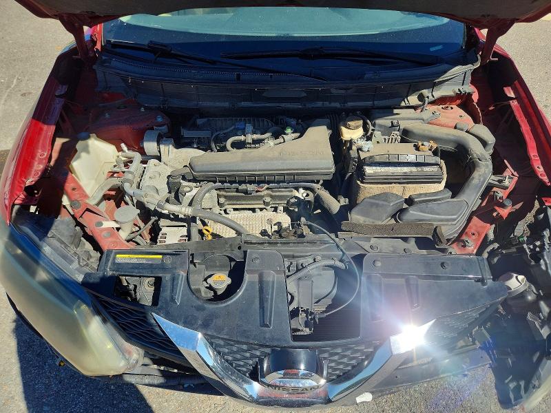 2015 Nissan Rogue მანქანა იყიდება აუქციონზე, vin: 5N1AT2MV3FC756373, აუქციონის ნომერი: 71202176