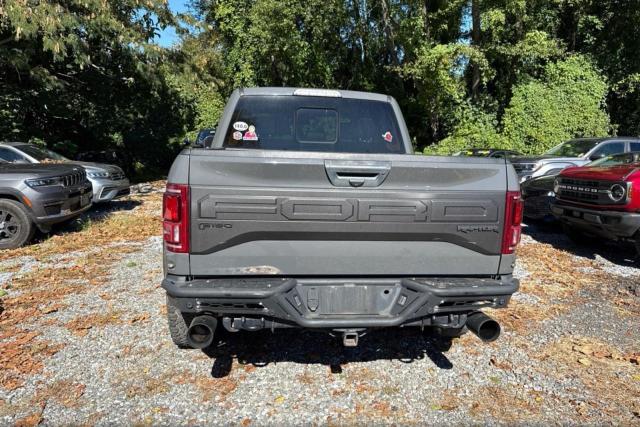 Продаж на аукціоні авто 2018 Ford F150, vin: 1FTFW1RG7JFA15690, номер лоту: 74194916