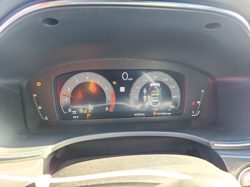Продаж на аукціоні авто 2025 Acura Integra, vin: 19UDE4H62SA008988, номер лоту: 71170166