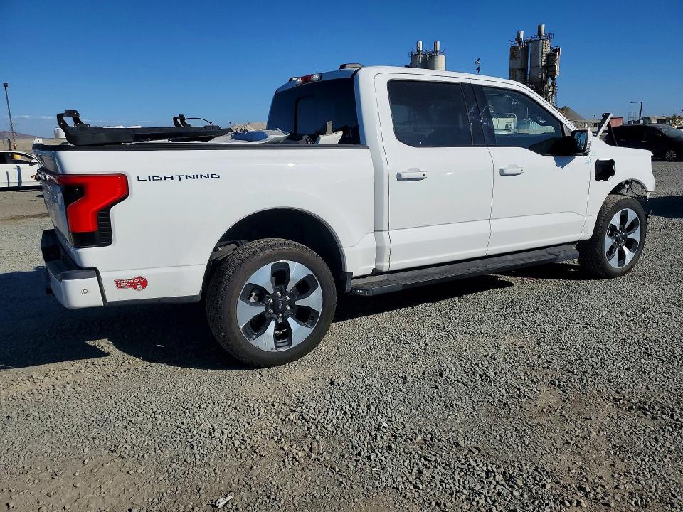 Aukcja sprzedaży 2023 Ford F150, vin: 1FT6W1EV1PWG25629, numer aukcji: 71449586